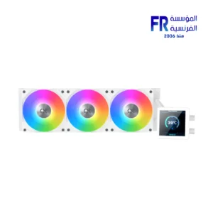 Xigmatek Connect 360 Arctic Argb Aio Liquid Cpu Cooler