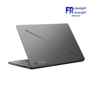 Asus ROG Zephyrus G14 (2025) Ryzen AI 9 HX 370-64GB LPDDR5X 8000-2Tb M.2 Nvme SSD-RTX 5070 Ti 12GB GDDR7-14 Inch 3K Oled 120Hz Laptop
