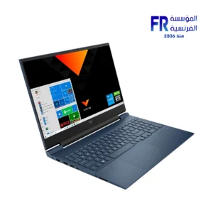 HP Intel Core I7 13700H 14Cores - 16Gb Ram - 512 SSD - Nvidia RTX 3050 6Gb VGA - 15.6 FHD 144 HZ Blue Laptop