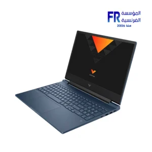 HP Intel Core I7 13700H 14Cores - 16Gb Ram - 512 SSD - Nvidia RTX 4050 6Gb VGA - 15.6 FHD 144 HZ Blue Laptop