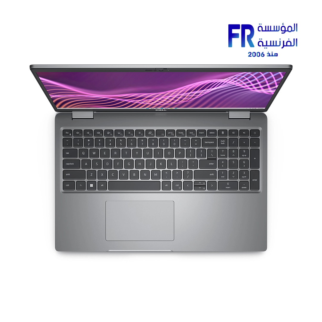 Dell Latitude 5540 Intel Core I7 1370P - 8Gb Ram - 1T SSD - 15.6 IPS FHD Finger Print Laptop