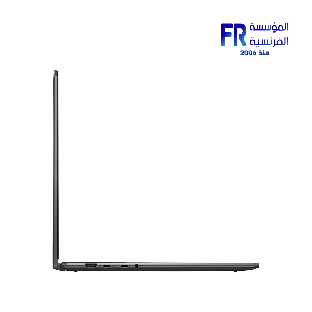 Lenovo Yoga 7 2in1 Intel Core Ultra 7 155U 12Cores - 16GB LPDDR5X 7467 Ram - 1TB SSD - 16 WUXGA IPS Glossy Anti-fingerprint 10-point MultiTouch - Backlit - FinderPrint - Win11 - Aluminium Laptop
