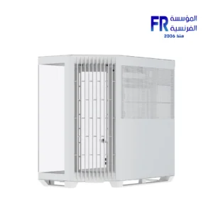 Apnx V1 White Mid Tower Case