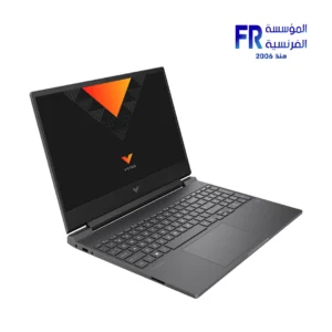 HP Intel Core I7 13700H 14Cores - 16Gb Ram - 512 SSD - Nvidia RTX 4050 6Gb VGA - 15.6 FHD 144 HZ Silver Laptop