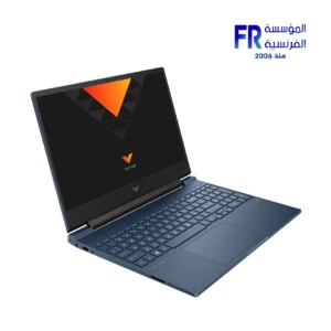 HP Intel Core I7 13700H 14Cores - 16Gb Ram - 512 SSD - Nvidia RTX 4050 6Gb VGA - 15.6 FHD 144 HZ Blue Laptop