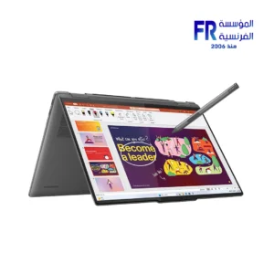 Lenovo Yoga 7 2in1 Intel Core Ultra 7 155U 12Cores - 16GB LPDDR5X 7467 Ram - 1TB SSD - 16 WUXGA IPS Glossy Anti-fingerprint 10-point MultiTouch - Backlit - FinderPrint - Win11 - Aluminium Laptop