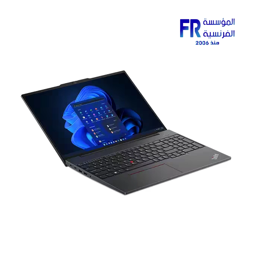 Lenovo Thinkpad e16 Gen 1 21jns08a00 Intel Core i7 1355u - 8 GB Ram - 512gb SSD -16 wuxga Laptop