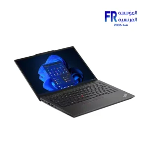 Lenovo Thinkpad e14 Gen 5 21JK000NGR Intel Core i5 1335u - 8GB Ram - 512Gb SSD -Nvidia GeForce Nvidia MX 550 -14 wuxga Laptop