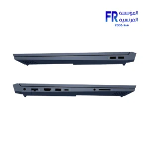 HP Intel Core I7 13700H 14Cores - 16Gb Ram - 512 SSD - Nvidia RTX 3050 6Gb VGA - 15.6 FHD 144 HZ Blue Laptop