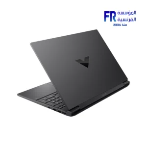 HP Intel Core I7 13700H 14Cores - 16Gb Ram - 512 SSD - Nvidia RTX 4050 6Gb VGA - 15.6 FHD 144 HZ Silver Laptop