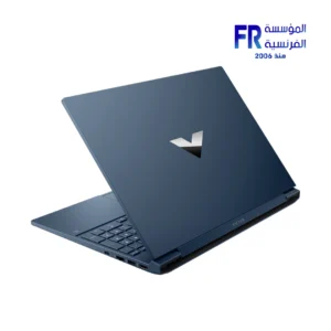 HP Intel Core I7 13700H 14Cores - 16Gb Ram - 512 SSD - Nvidia RTX 4050 6Gb VGA - 15.6 FHD 144 HZ Blue Laptop