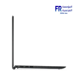 Dell Vostro 3520 Intel Core i7 1255U 10Cores - 8GB Ram - 512GB SSD - Intel UHD Graphics - 15.6 FHD 120Hz 250 nits FingerPrint - Ubuntu Carbon Black Laptop