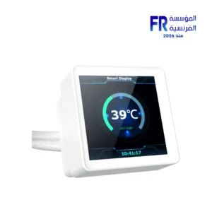 Xigmatek Connect 240 Arctic Argb Aio Liquid Cpu Cooler