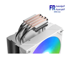 Xigmatek AK4 Digital Arctic ARGB Air Cpu Cooler