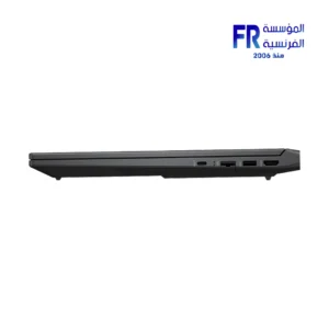 HP Intel Core I7 13700H 14Cores - 16Gb Ram - 512 SSD - Nvidia RTX 4050 6Gb VGA - 15.6 FHD 144 HZ Silver Laptop