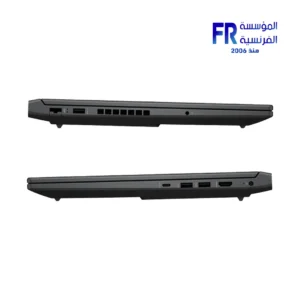 HP Intel Core I7 13700H 14Cores - 16Gb Ram - 512 SSD - Nvidia RTX 4050 6Gb VGA - 15.6 FHD 144 HZ Silver Laptop