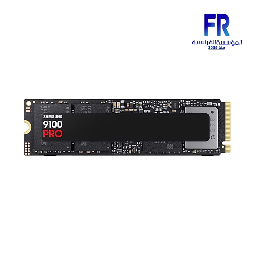 Samsung 9100 Pro 1TB Pcie 5 Nvme Internal Solid State Drive SSD