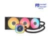 Corsair Icue Link Titan 360mm RX LCD CW-9061023-WWLiquid Cpu Cooler