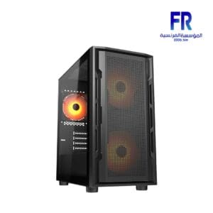 Cougar Uniface Mini RGB +STC600 Mid Tower Case