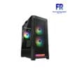 Cougar Airface RGB +STC600 Mid Tower Case