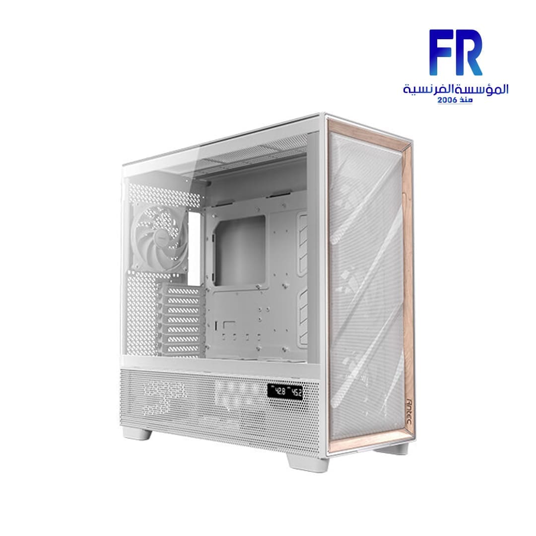 Antec Flux Pro White Full Tower Case
