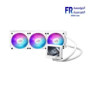 Asus Rog Ryujin III 360 ARGB Extreme White Liquid Cpu Cooler