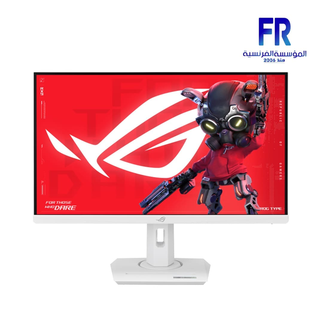 Asus ROG Strix XG27UCG-W 27 Inch 160Hz 1Ms 4K IPS Gaming Monitor