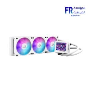 Asus Rog Ryujin III 360 ARGB Extreme White Liquid Cpu Cooler