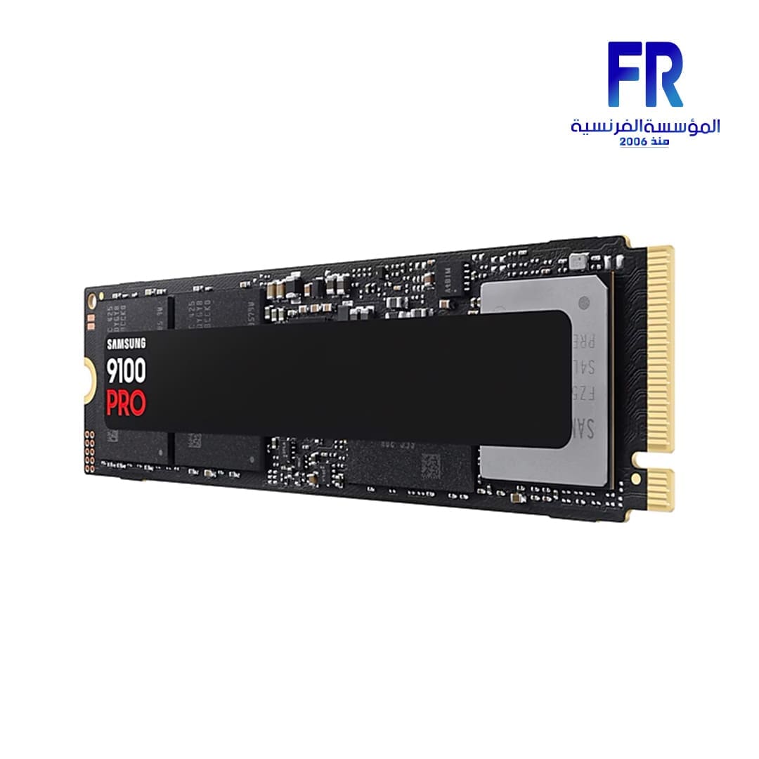 Samsung 9100 Pro 1TB Pcie 5 Nvme Internal Solid State Drive SSD
