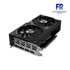 Gigabyte Geforce RTX 4060 TI Windforce OC V2 8Gb GDDR6 128bit Graphic Card