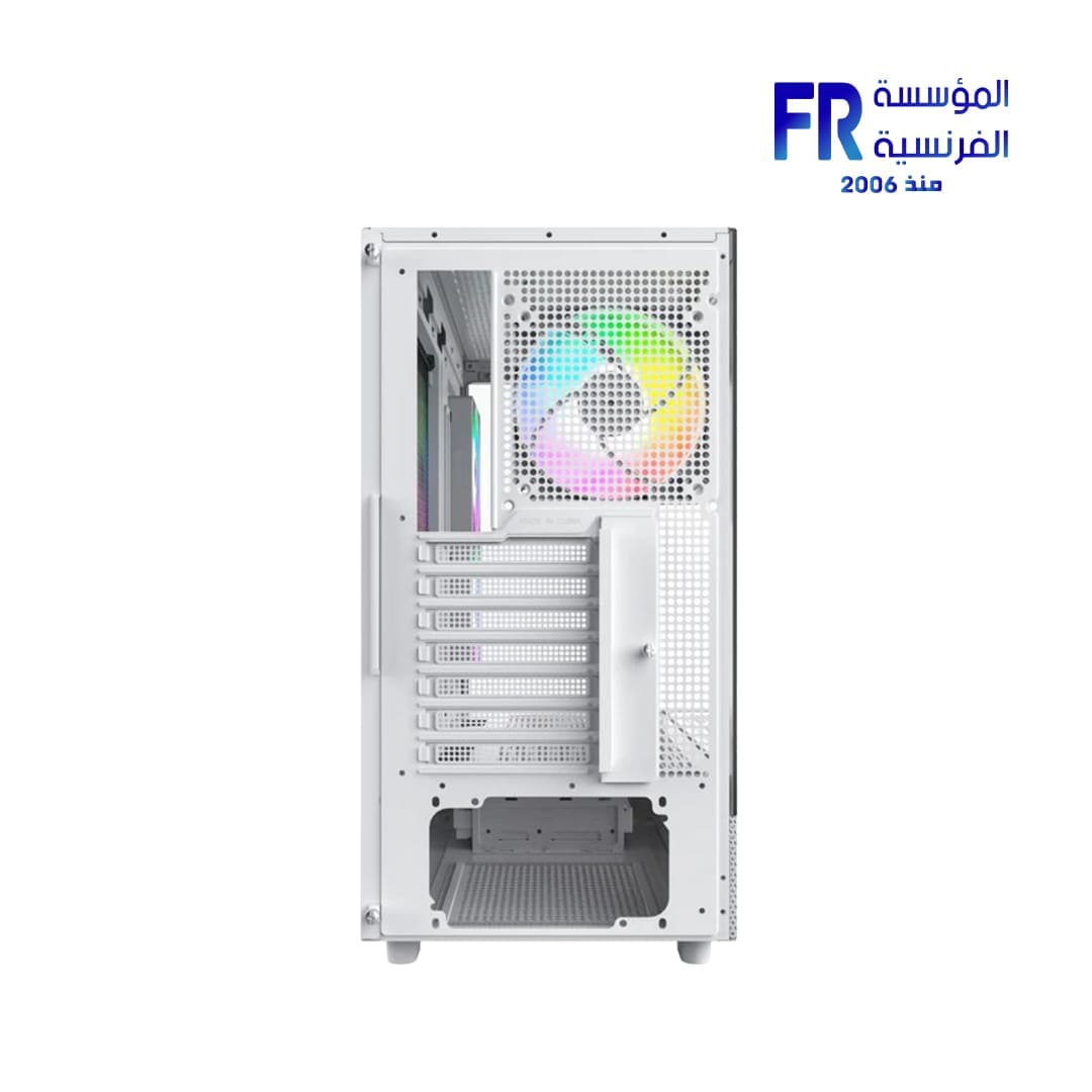 Montech XR ARGB White Mid Tower Case