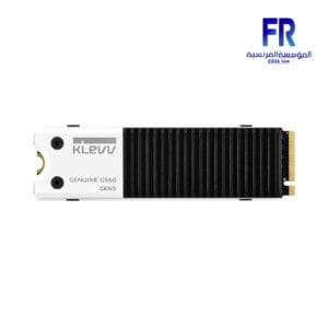 Klevv G560 1TB Pcie 5 Nvme M.2 With Heatsink Internal Solid State Drive SSD