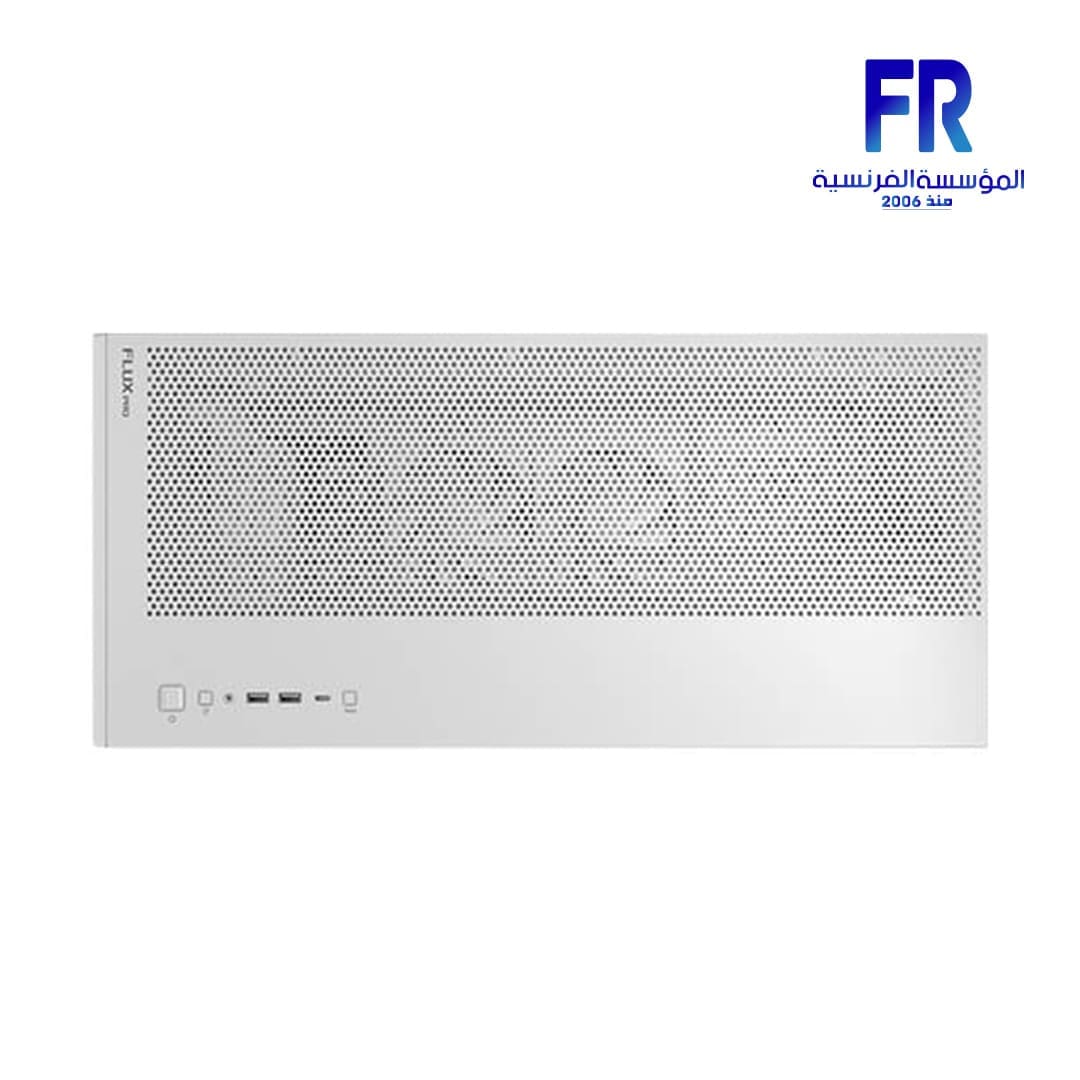 Antec Flux Pro White Full Tower Case