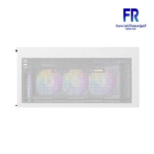 Antec CX700 ARGB + CSK 850W Pro 80 Plus Bronze ATX3.1 White Mid Tower Case