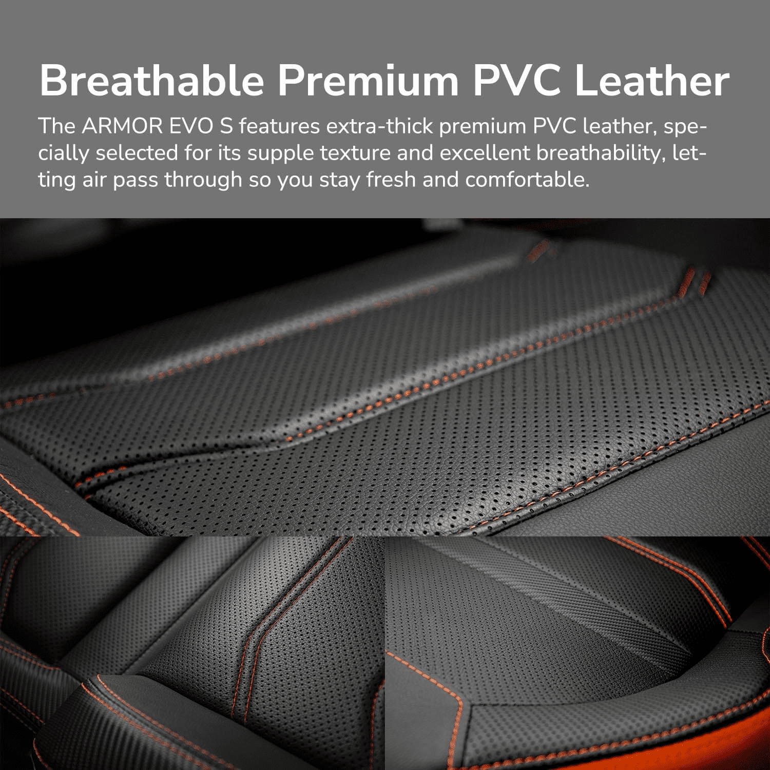 Cougar Armor EVO S Gold Gaming Chair