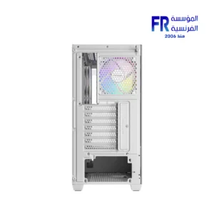 Antec CX300 ARGB + Atom B750 750W 80+ Bronze White Mid Tower Gaming Case