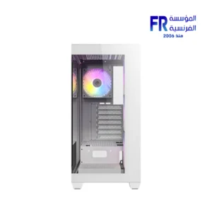 Antec CX300 ARGB + Atom B750 750W 80+ Bronze White Mid Tower Gaming Case