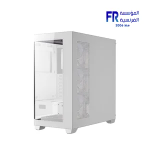 Antec CX300 ARGB + Atom B750 750W 80+ Bronze White Mid Tower Gaming Case