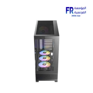 Antec CX700 ARGB + CSK 850W Pro 80 Plus Bronze ATX3.1 Mid Tower Case