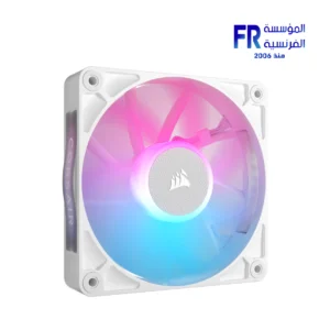 Corsair Icue Link RX120 120mm RGB Expansion White Fan
