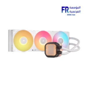 Corsair Icue Link Titan 360mm RX LCD Liquid Cpu Cooler