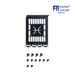 Lian Li A3 1X 200mm PCIe 4.0 riser cable Vertical Bracket Gpu Holder Kit