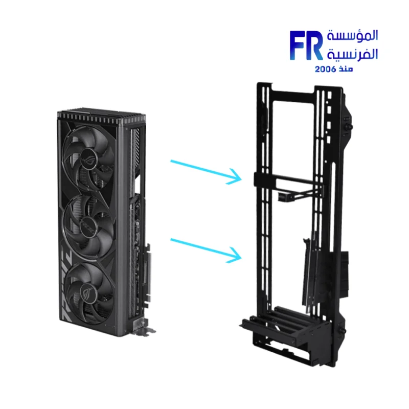 Lian Li O11 Dynamic Vertical Graphic Card Mount Lian Li O11DMINI-1