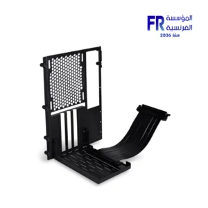 Lian Li O11Dmini-1X-4 Pcie4 White Vertical Bracket Gpu Holder Kit
