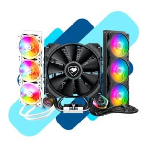 AIR & LIQUID COOLING