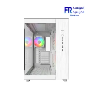 Montech King 65 Pro White Mid Tower Case