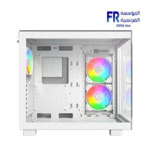 Montech King 65 Pro White Mid Tower Case