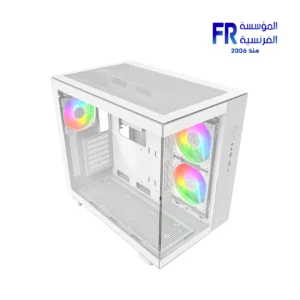 Montech King 65 Pro White Mid Tower Case