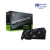 Msi Geforce RTX 5080 Shadow 3X 16Gb OC Graphic Card