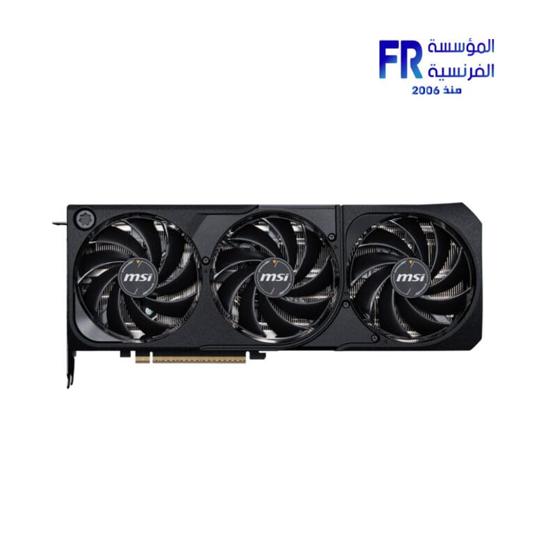 Msi Geforce RTX 5080 Shadow 3X 16Gb OC Graphic Card | Alfrensia – Best ...